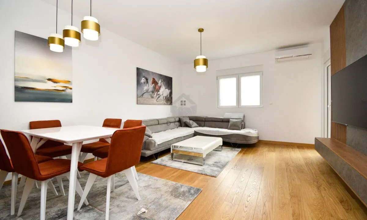 Rent, two bedroom apartment, 75m², New City, Podgorica