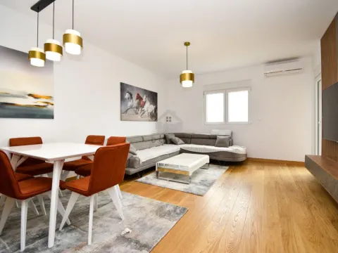 Rent, two bedroom apartment, 75m², New City, Podgorica - image 1