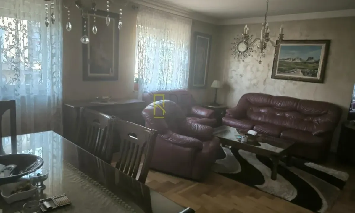 Prodaja, jednosoban stan, 62m², Preko Morače, Podgorica