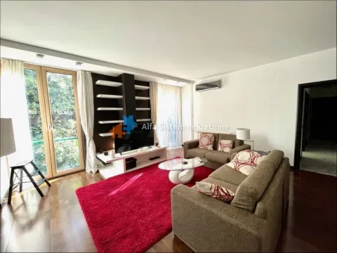 Rent, four bedroom apartment, 87m², Stari Grad, Beograd - image 1