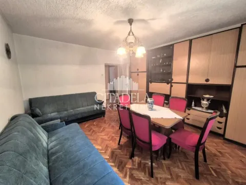 Rent, two bedroom apartment, 61m², Brace Jerković, Voždovac Sve Podlokacije - image 2