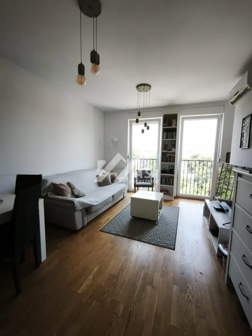 Rent, three bedroom apartment, 54m², Nova Detelinara, Novi Sad Sve Podlokacije