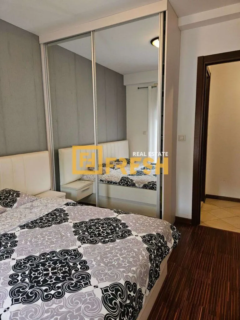 Rent, two bedroom apartment, 72m², Gorica C, Podgorica