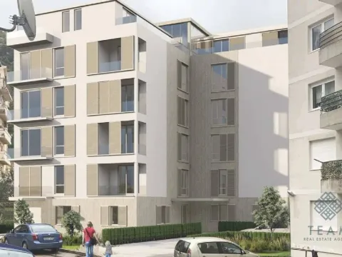 Sale, one bedroom apartment, 40m², Podkošljun, Budva - image 3