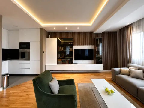Rent, two bedroom apartment, 70m², Preko Morače, Podgorica - image 2