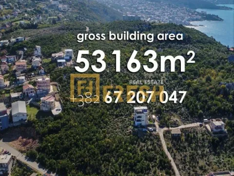 Prodaja, plac, 53833m², Dobre Vode, Bar - image 3