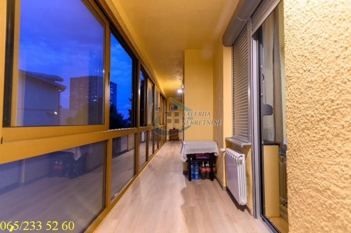 Prodaja, četvorosoban stan, 104m², Gradska Bolnica, Zvezdara Sve Podlokacije