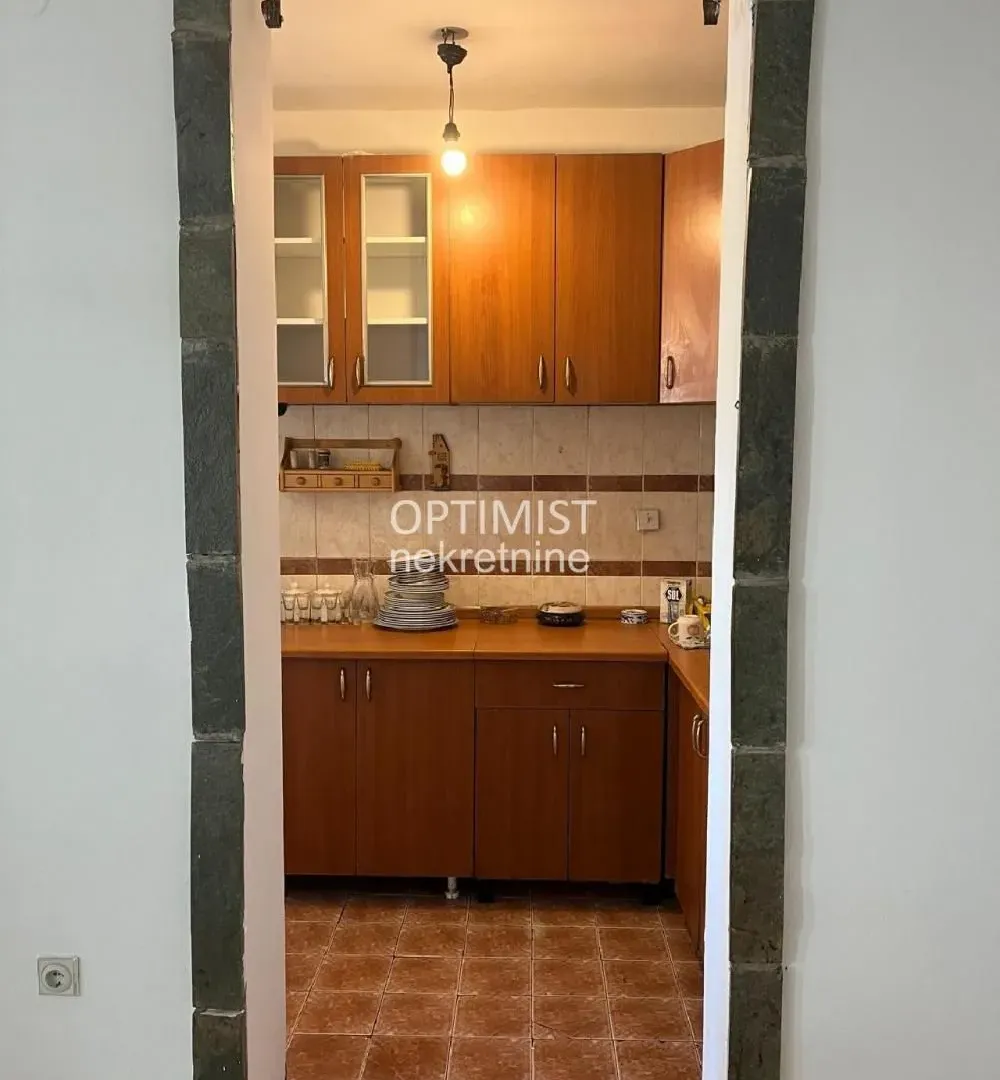 Sale, two bedroom apartment, 63m², Zvezdara Sve Podlokacije, Beograd