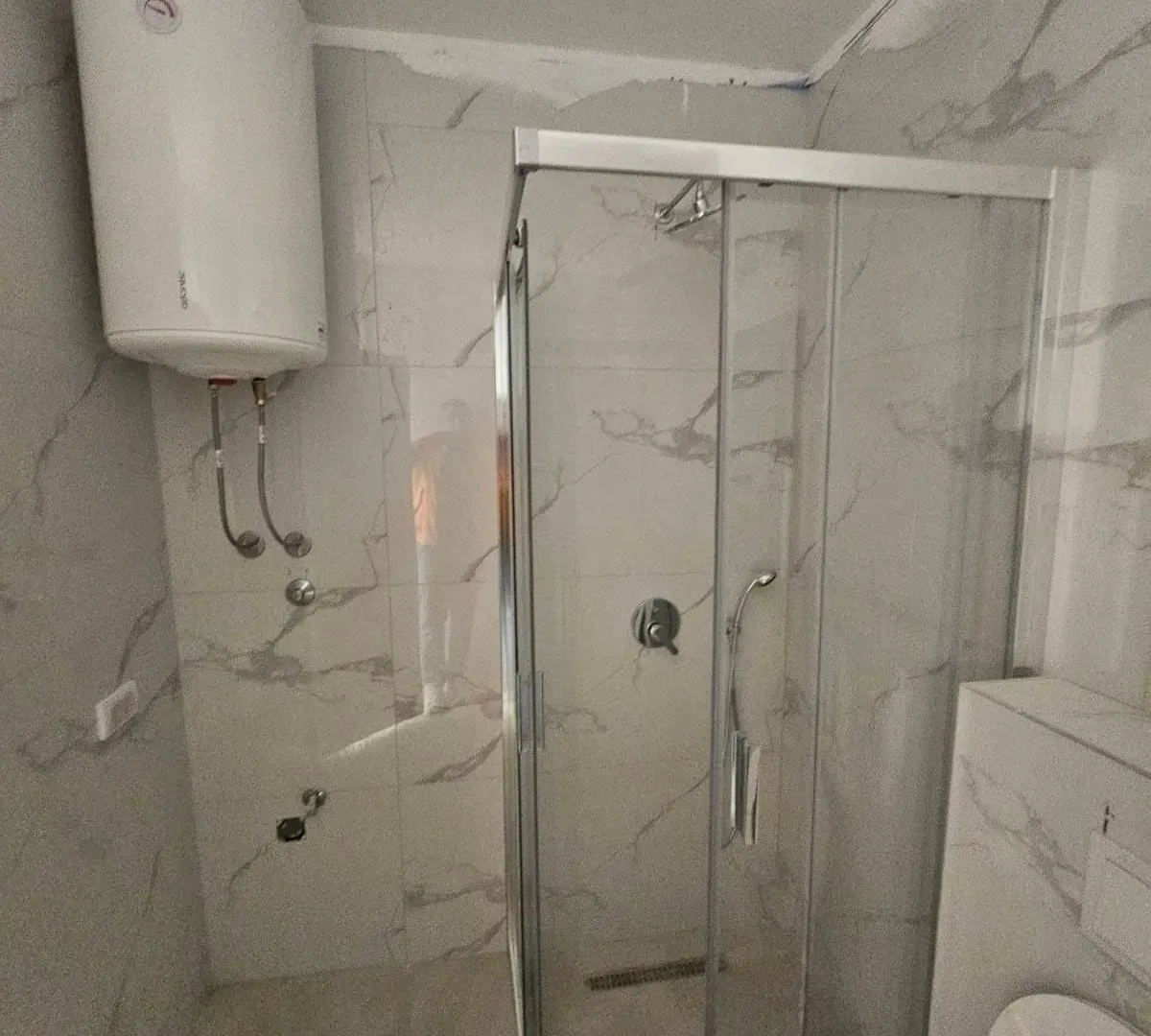 Sale, one bedroom apartment, 48m², Ulcinj, Crna Gora