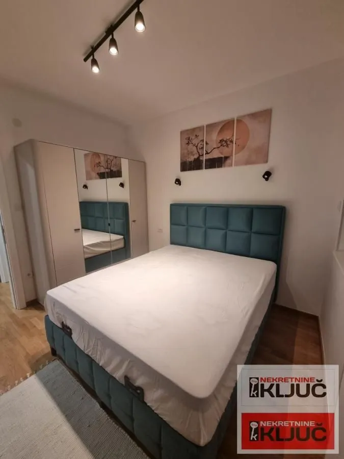 Rent, one bedroom apartment, 42m², Telep, Novi Sad Sve Podlokacije