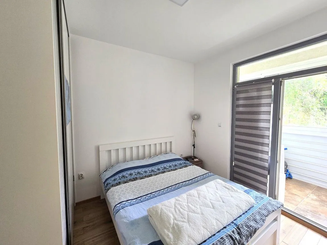 Sale, two bedroom apartment, 58m², Bečići, Budva