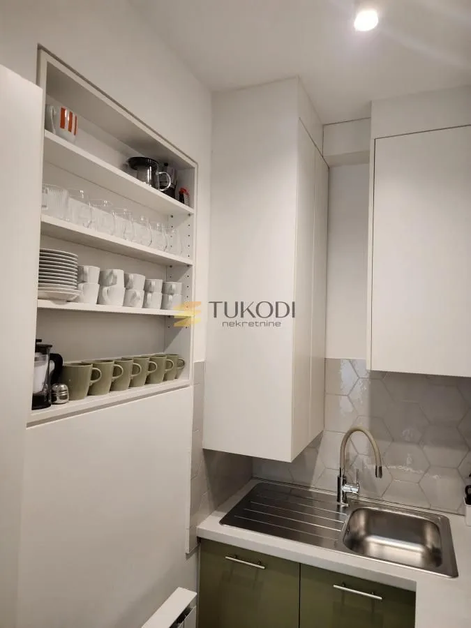 Rent, one bedroom apartment, 35m², Kluz, Zvezdara Sve Podlokacije