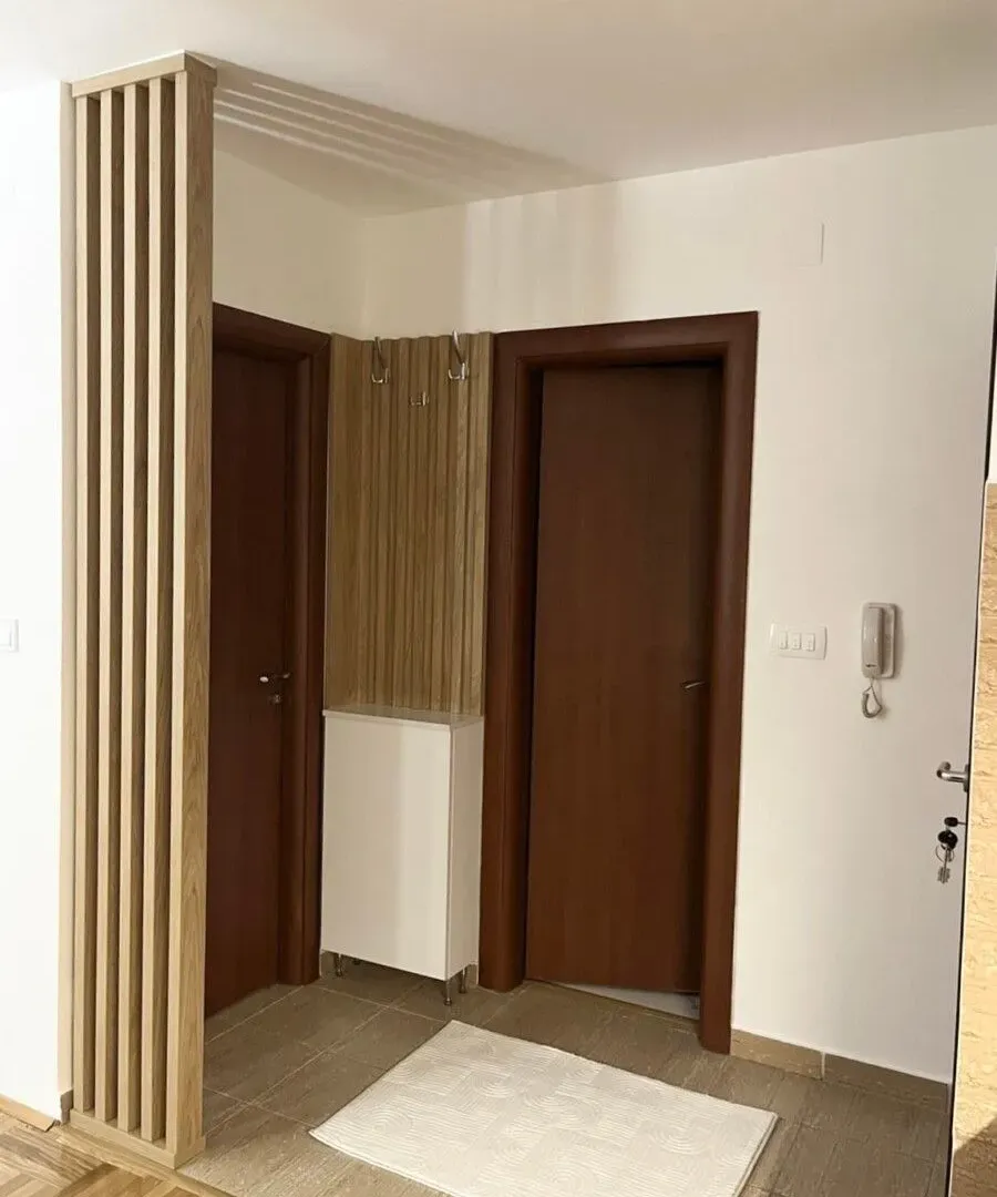 Rent, one bedroom apartment, 40m², City Kvart, Podgorica