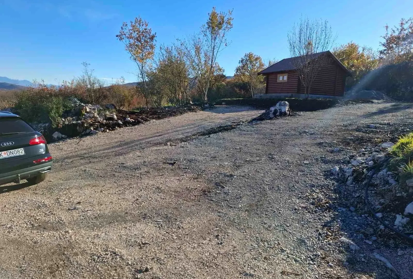 Prodaja, plac, 5000m², Bandići, Danilovgrad