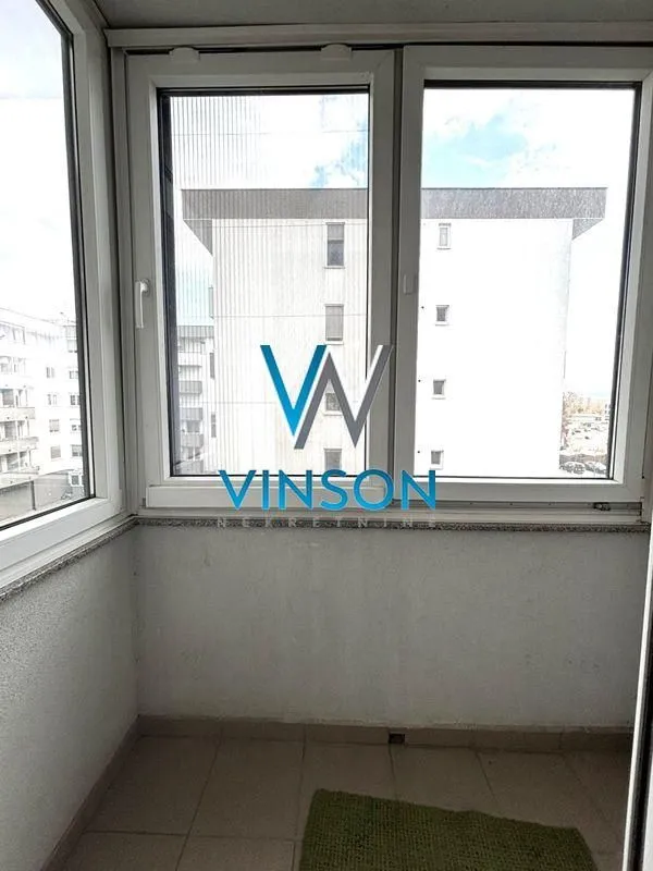 Izdavanje, dvosoban stan, 56m², Sajam, Novi Sad Sve Podlokacije