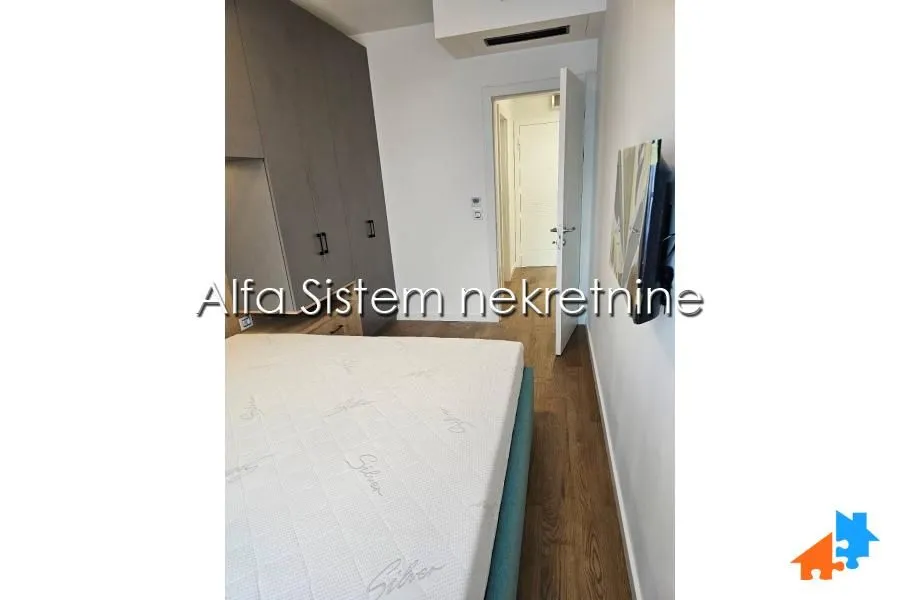 Rent, two bedroom apartment, 45m², Autokomanda, Voždovac Sve Podlokacije