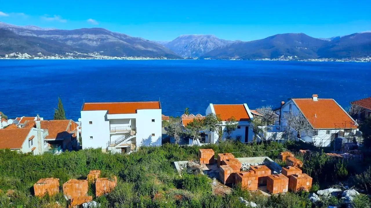 Prodaja, plac, 480m², Krašići, Tivat