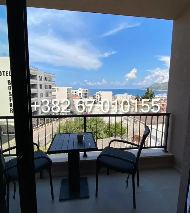 Prodaja, jednosoban stan, 48m², Dobre Vode, Bar