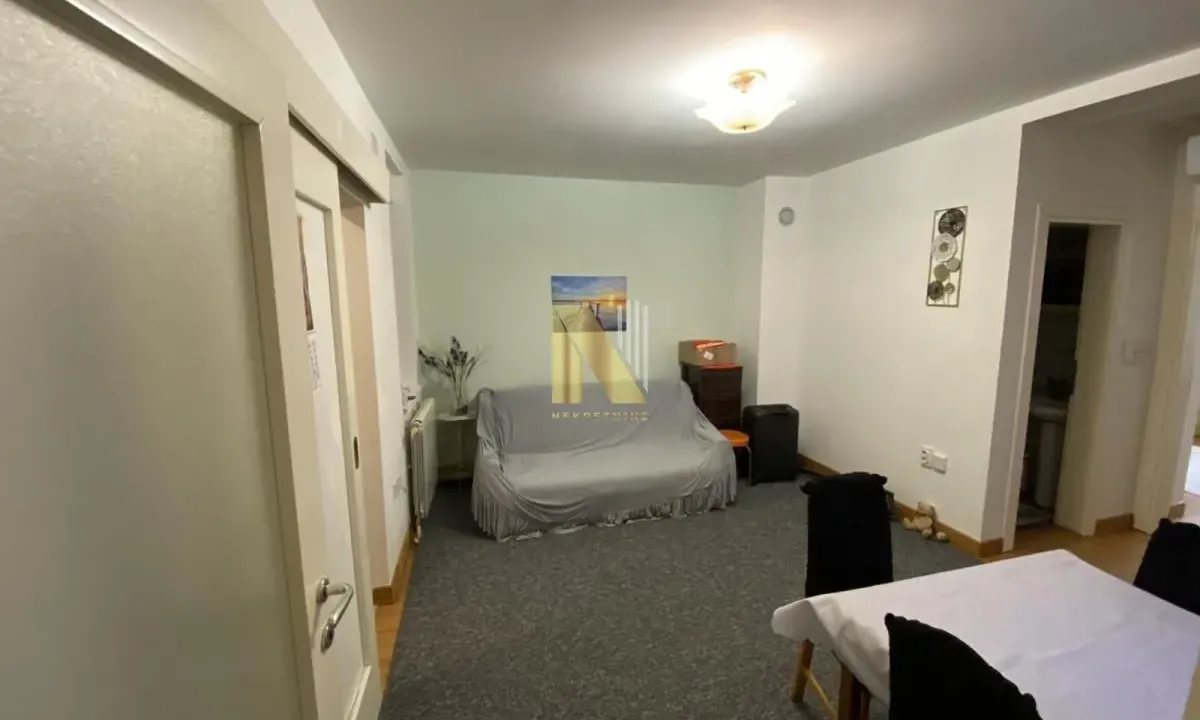 Sale, two bedroom apartment, 54m², Grbavica, Novi Sad Sve Podlokacije