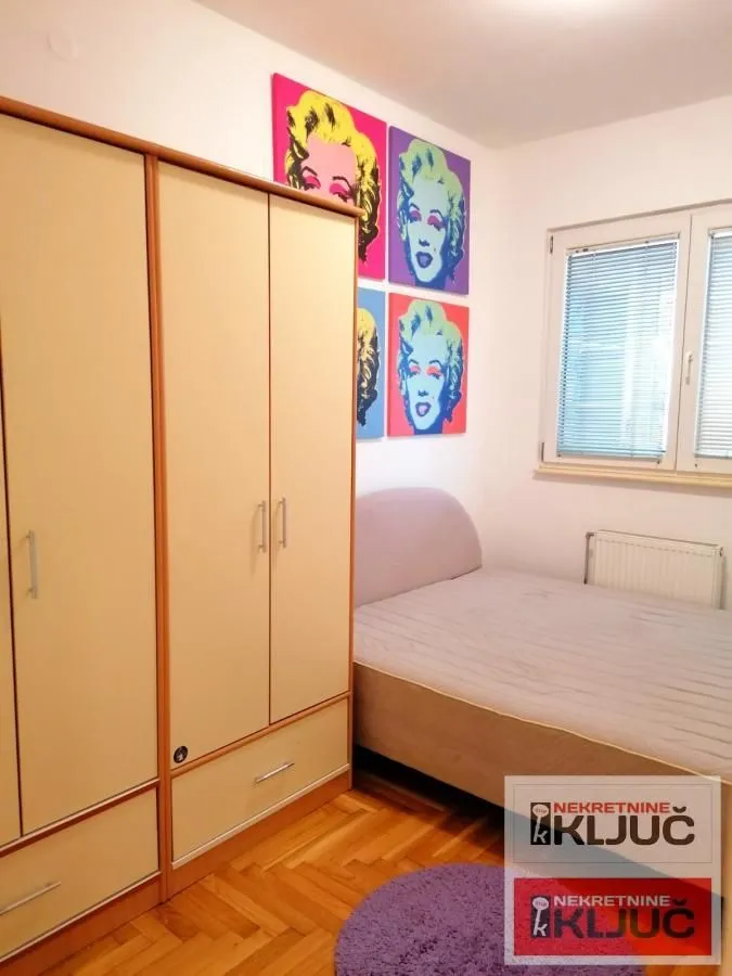 Izdavanje, jednosoban stan, 40m², Bulevar Oslobodjenja, Novi Sad Sve Podlokacije