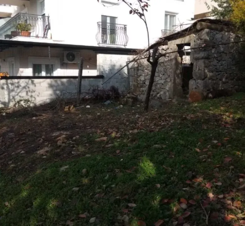 Sale, land lot, 788m², Dalmatinska ulica, Podgorica