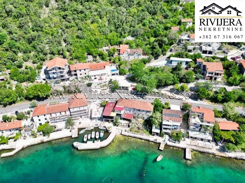 Prodaja, kuća, 169m², Dražin Vrt, Kotor