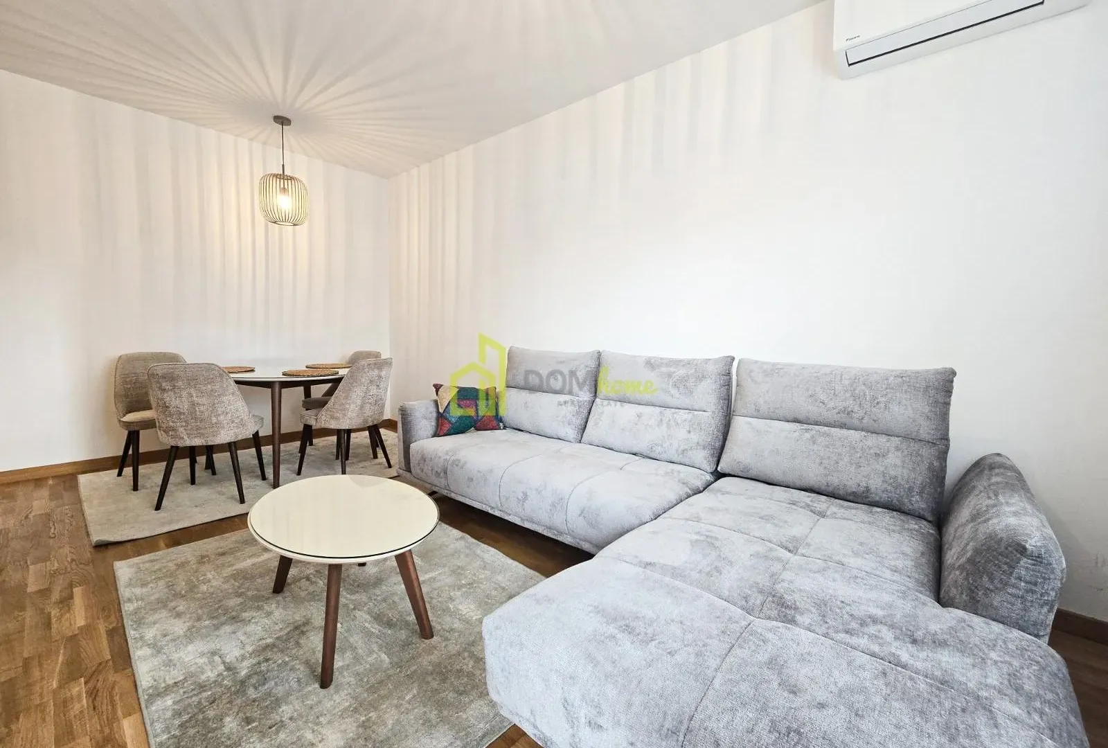 Izdavanje, jednosoban stan, 40m², Zabjelo, Podgorica