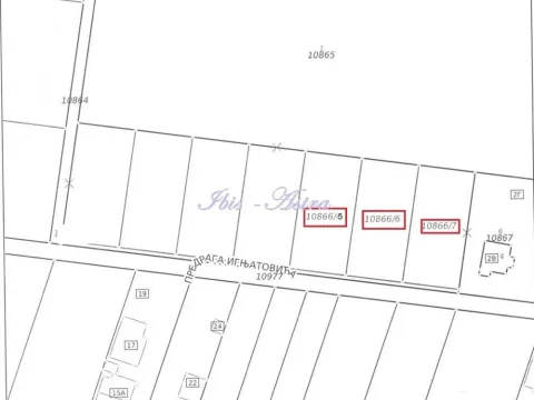Prodaja, plac, 919m², Palilula Sve Podlokacije, Beograd - image 1