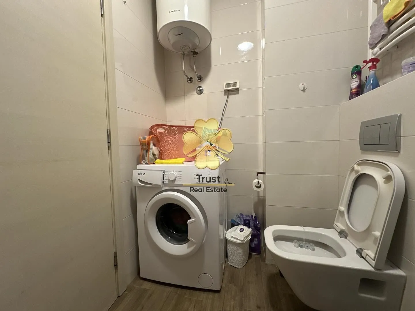 Rent, one bedroom apartment, 45m², Zagorič, Podgorica