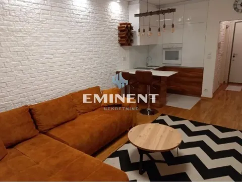 Izdavanje, jednosoban stan, 32m², Ada, Beograd - image 5