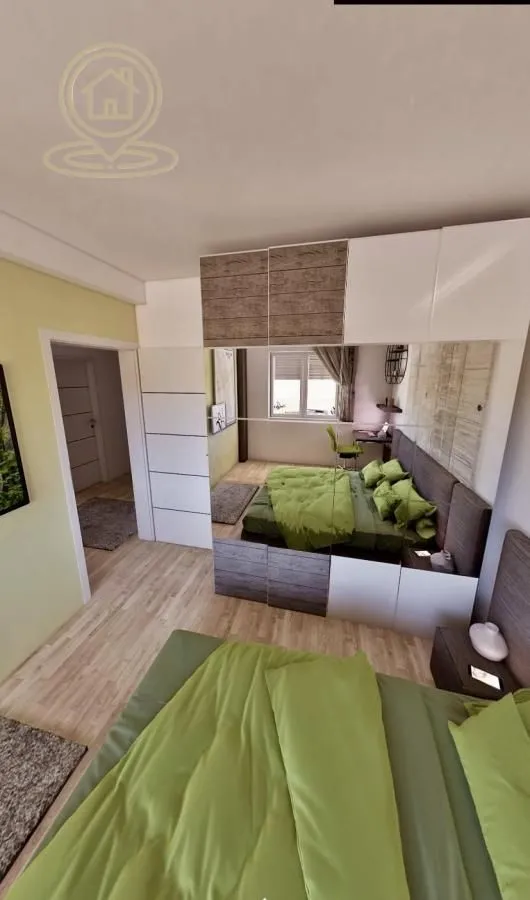Prodaja, trosoban stan, 69m², Palilula, Niš