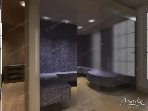 Sale, one bedroom apartment, 55m², Sutomore, Bar - image 15