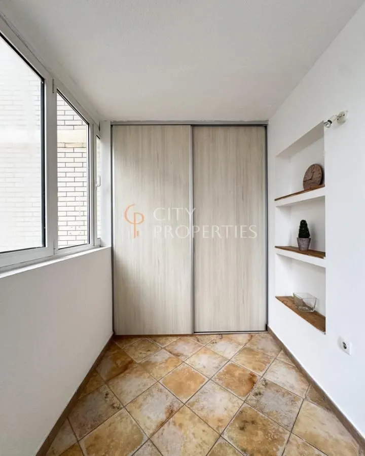 Rent, apartment, 106m², Preko Morače, Podgorica