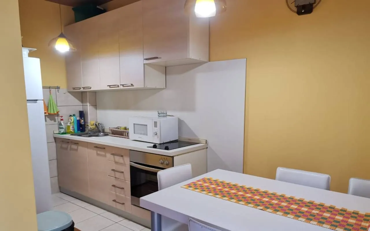 Sale, two bedroom apartment, 77m², Petrovac, Budva