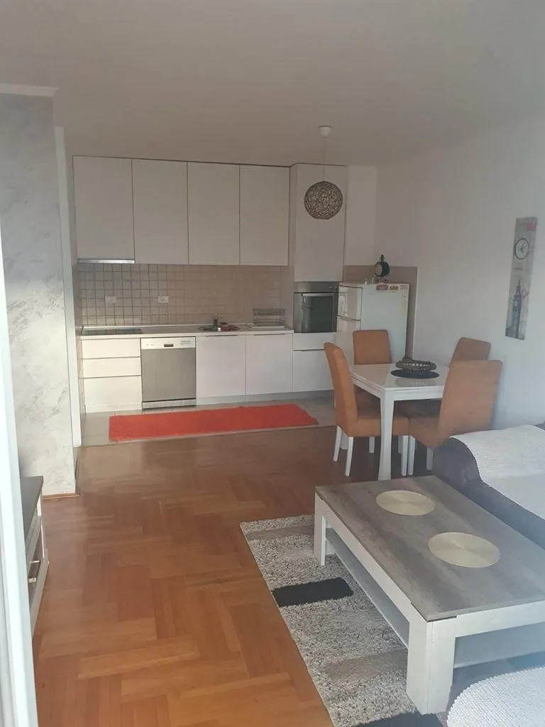 Rent, one bedroom apartment, 50m², Stari Aerodrom, Podgorica
