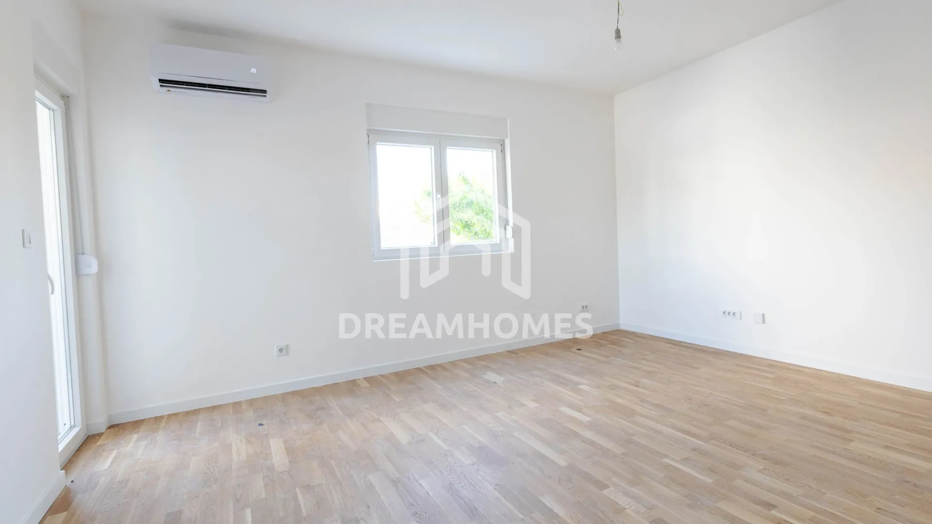 Sale, two bedroom apartment, 61m², Zabjelo, Podgorica