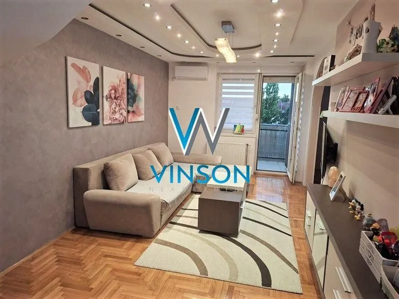 Sale, three bedroom apartment, 70m², Nova Detelinara, Novi Sad Sve Podlokacije