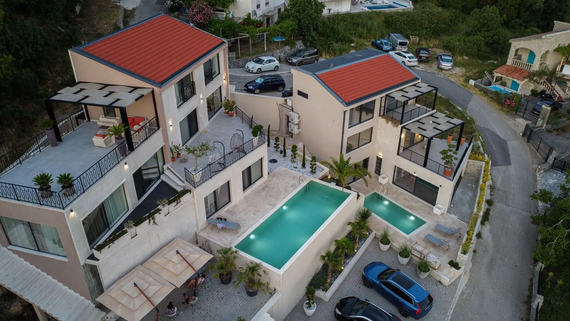 Prodaja, kuća, 587m², Kuljače, Budva