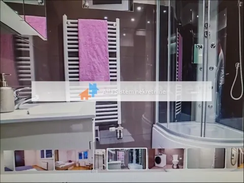 Izdavanje, trosoban stan, 70m², Đeram Pijaca, Beograd - image 10