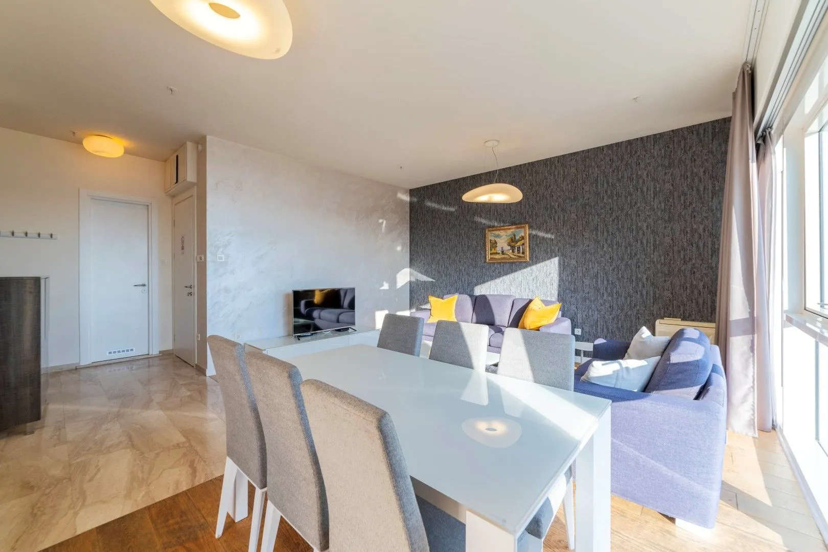 Sale, two bedroom apartment, 85m², Centar, Budva