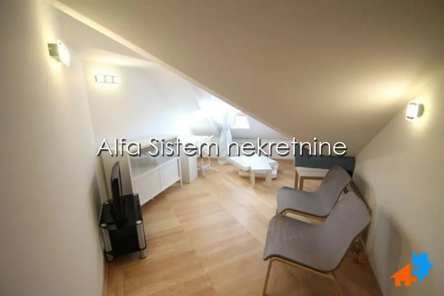 Izdavanje, stan, 220m², Savski Venac, Beograd
