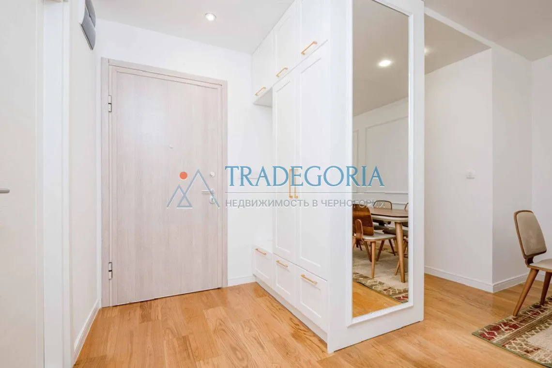 Prodaja, jednosoban stan, 52m², Bar, Crna Gora