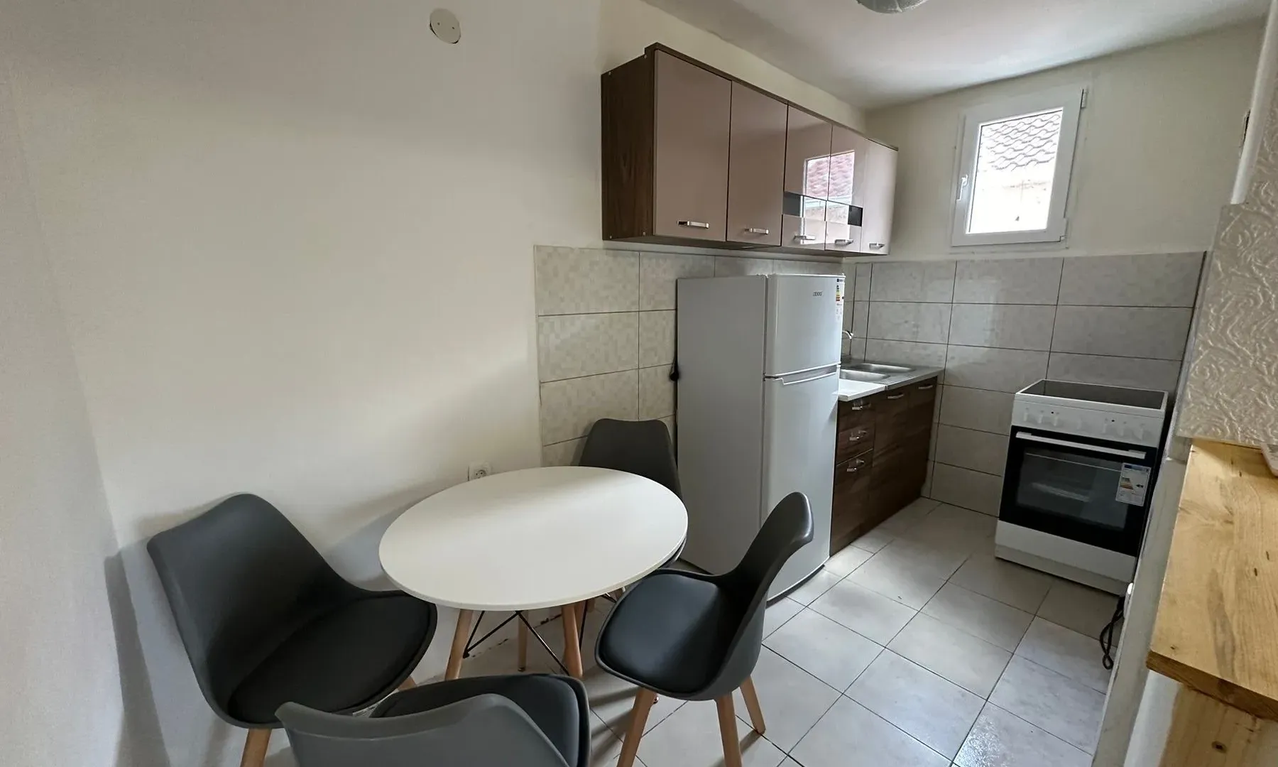 Izdavanje, dvosoban stan, 60m², 1 maj, Podgorica