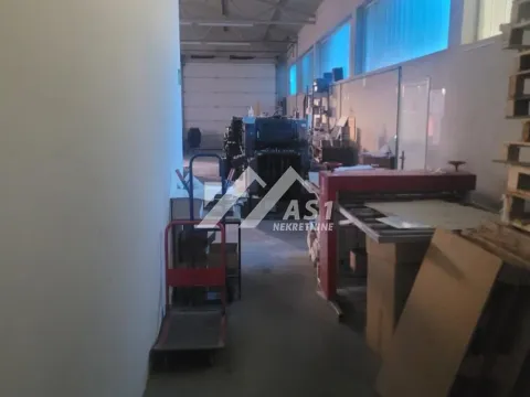 Rent, office space, 750m², Veternik, Novi Sad Sve Podlokacije - image 2