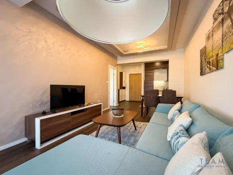 Rent, one bedroom apartment, 47m², Momišići, Podgorica - image 6