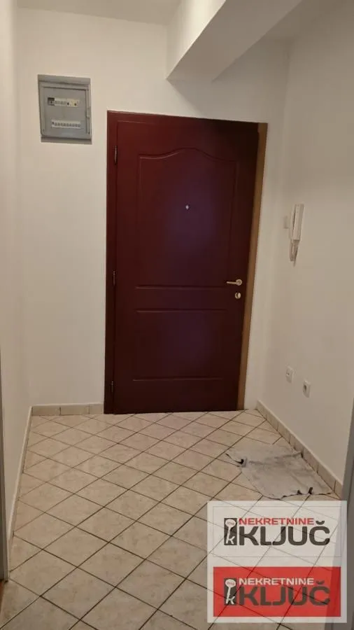 Rent, two bedroom apartment, 50m², Sajmište, Novi Sad
