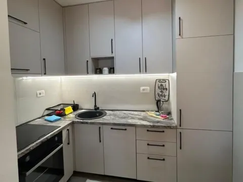 Rent, one bedroom apartment, 43m², Pobrežje, Podgorica - image 6