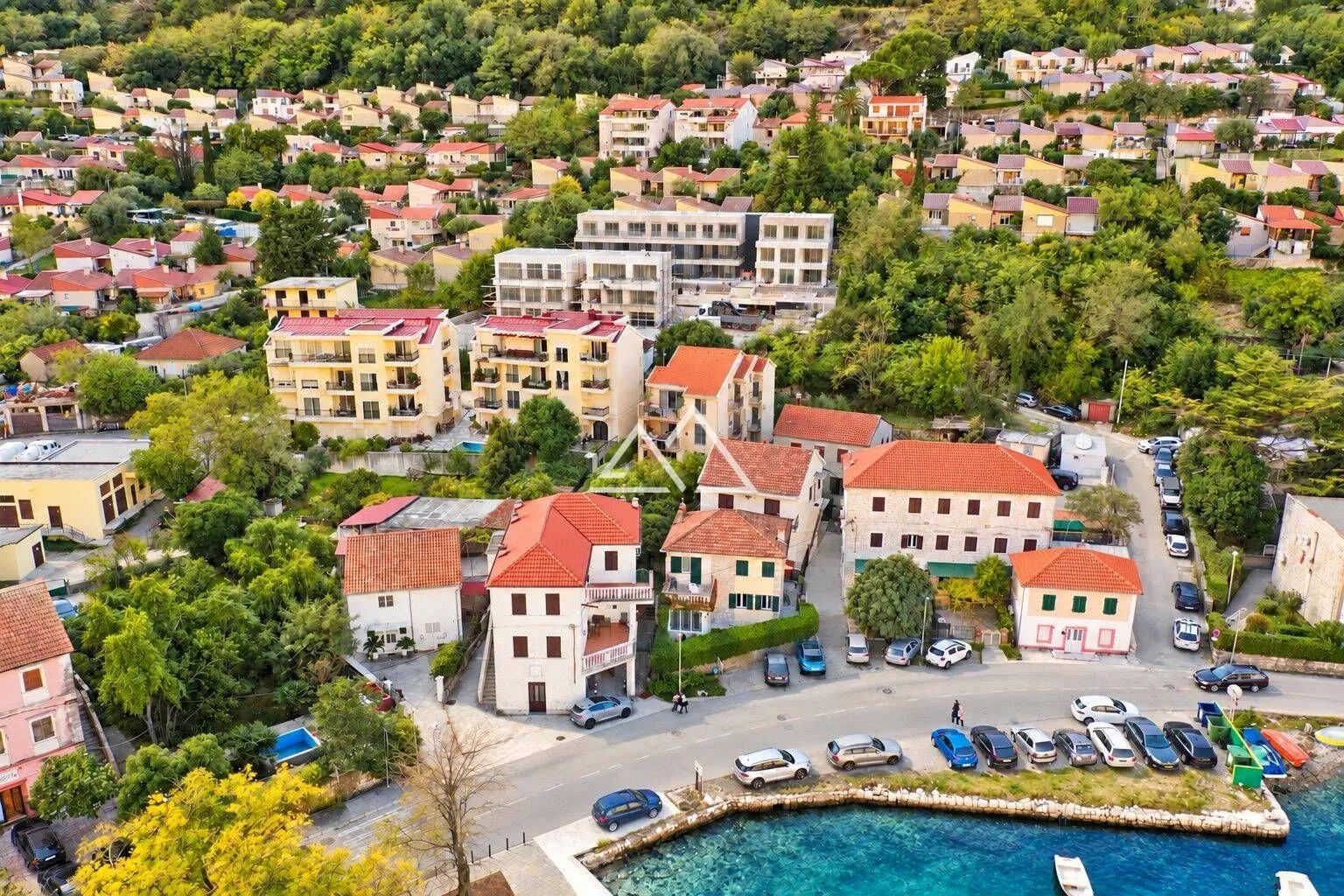 Sale, two bedroom apartment, 75m², Muo, Kotor