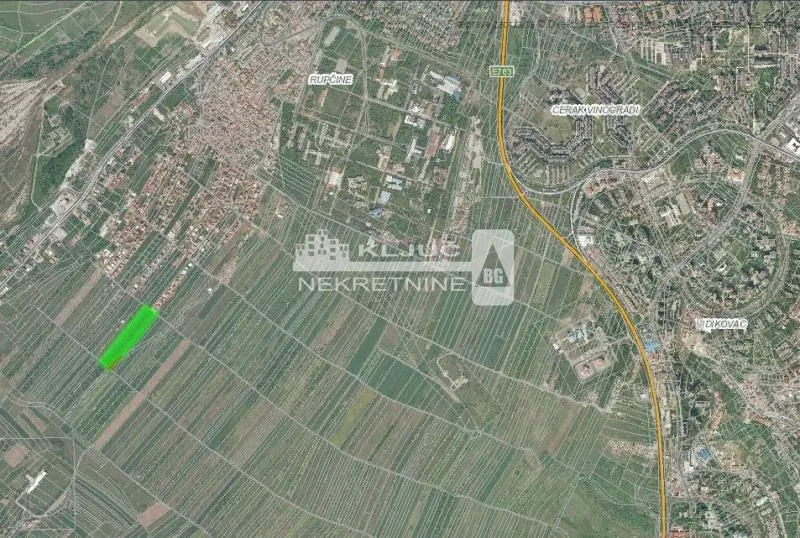 Sale, land lot, 600m², Žarkovo, Beograd