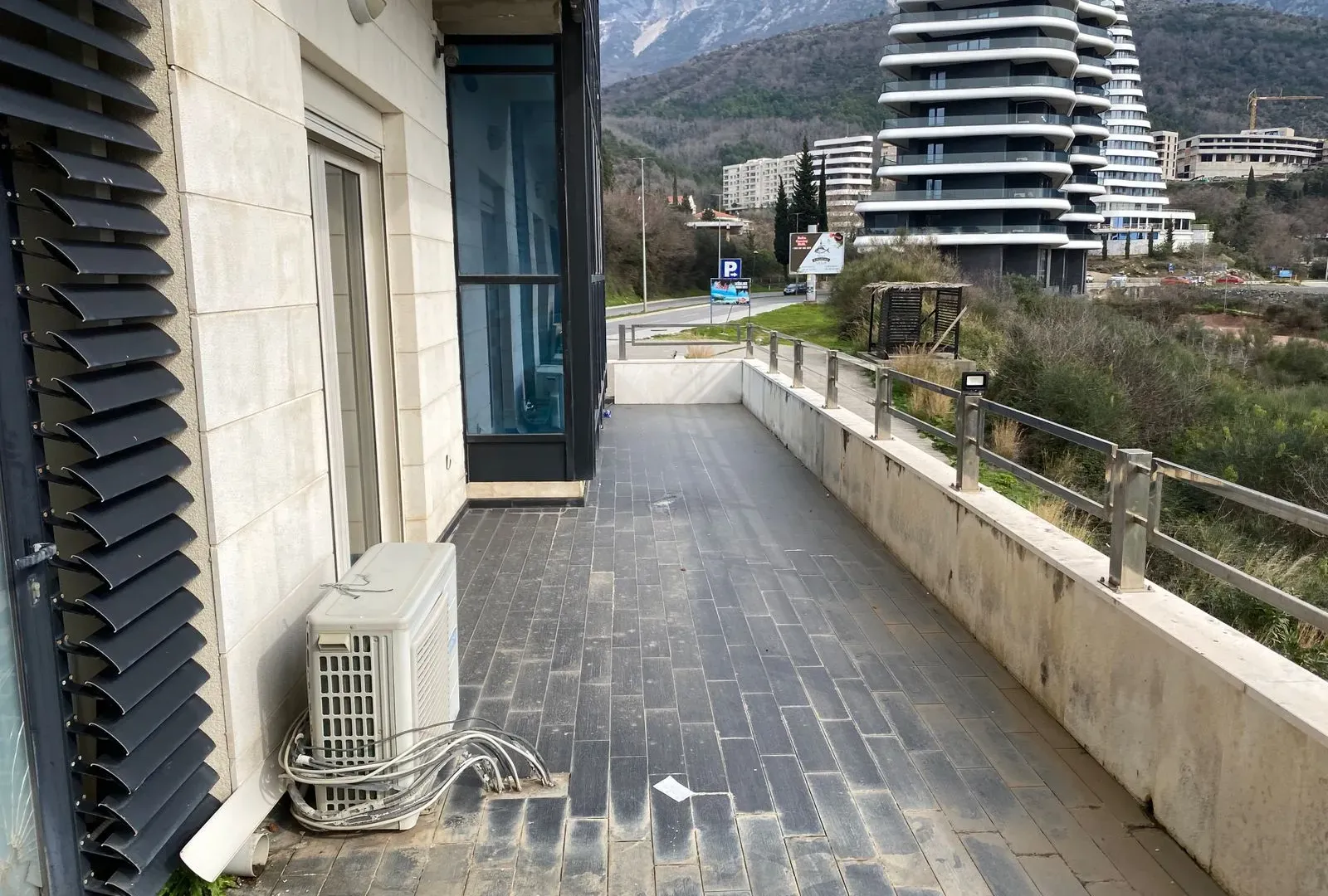 Sale, two bedroom apartment, 119m², Bečići, Budva